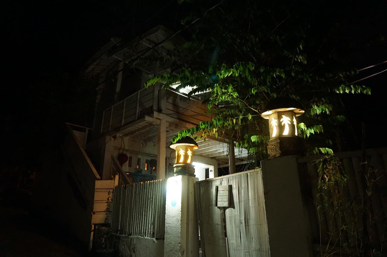 Salon De Nomad Gili T. Bed & Breakfast Джили Трауанган Екстериор снимка